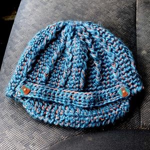 Pistil women's winter hat